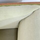 Meridian with a Solid Walnut Frame, Restoration Period – Early 19th Century