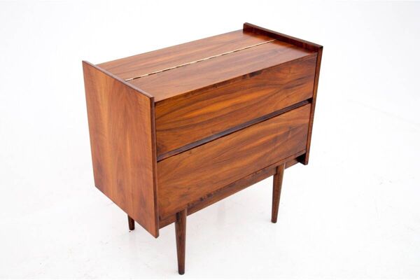 Commode-bar, fabrique de meubles Bytom, Pologne, années 1960
