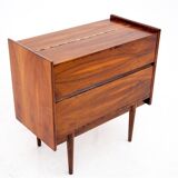 Chest of drawers - bar, Bytom furniture factory, Poland, 1960s