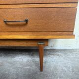 oak commode around 50