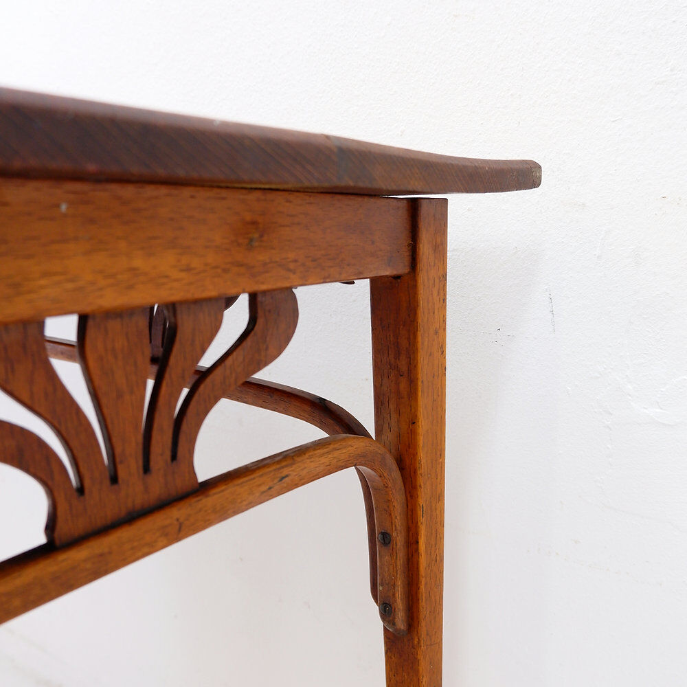 Side table or desk by Jacob & Josef Kohn, Austria, 1916