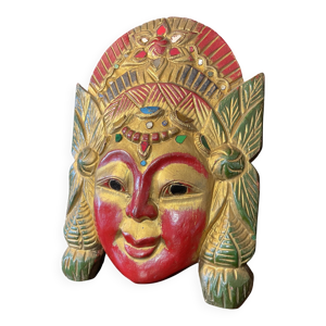 masque thaïlandais