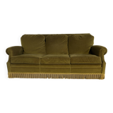 Velvet Sofa