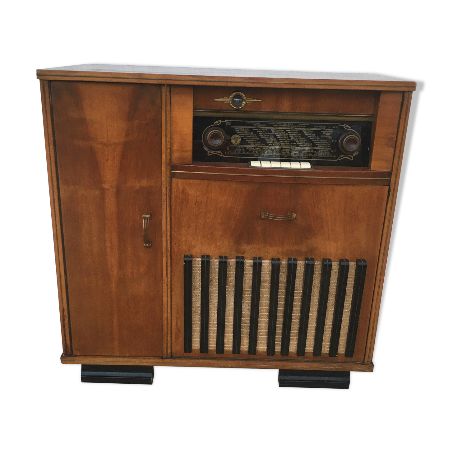 Colorado brand hi-fi cabinet