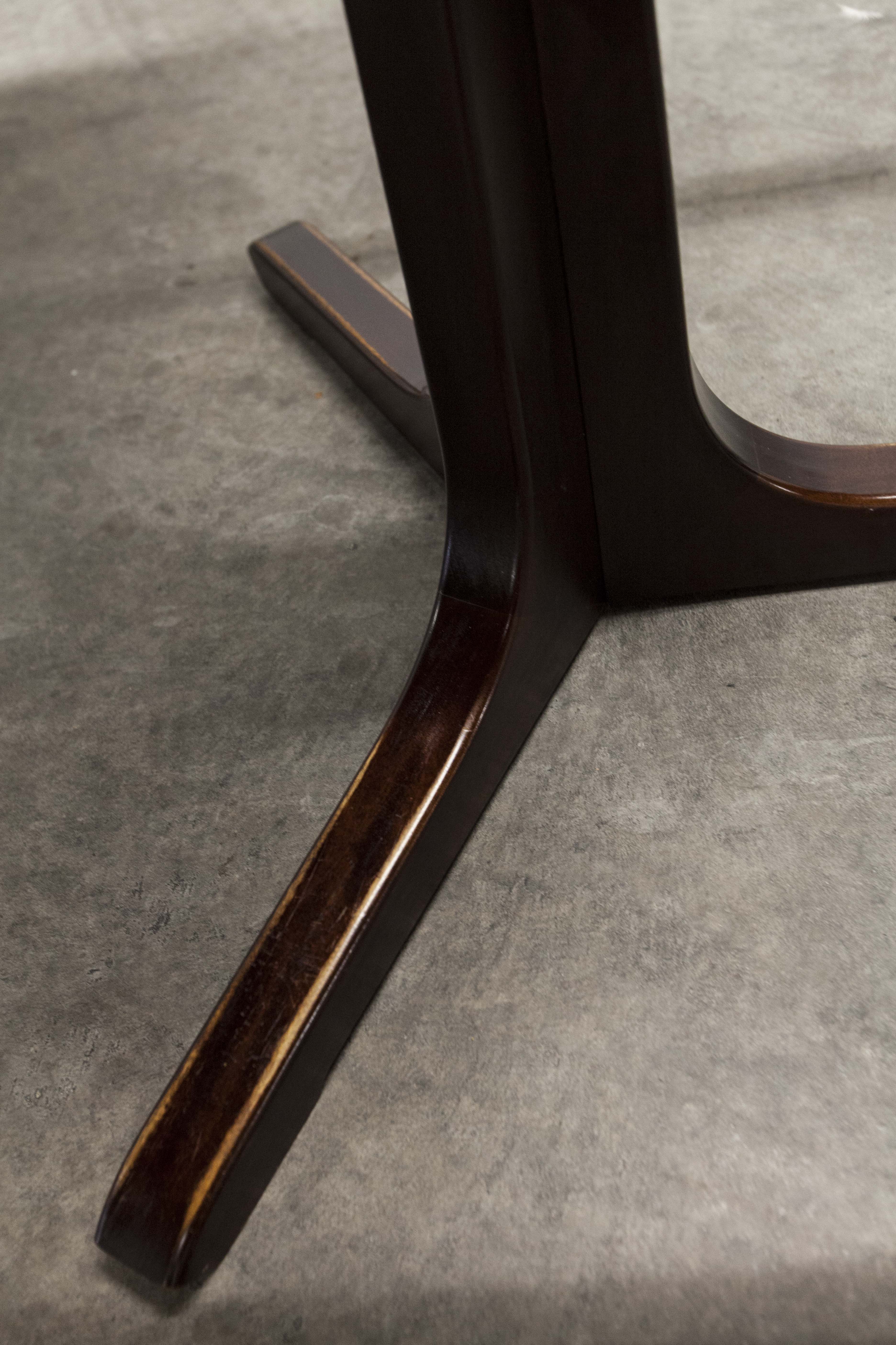 Baumann Oval Table 1960