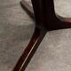Baumann Oval Table 1960