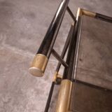 Vintage 80'S serving trolley