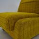 1970s architect Milan Čeček Armchair Apolo 92 for Interiér Praha , Czechoslovakia