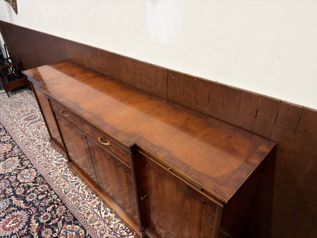 Classic Art Deco Sideboard