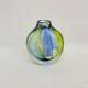 Kosta Boda glass vase Royal Art Collection by Göran Wärff for Kosta Boda Sweden