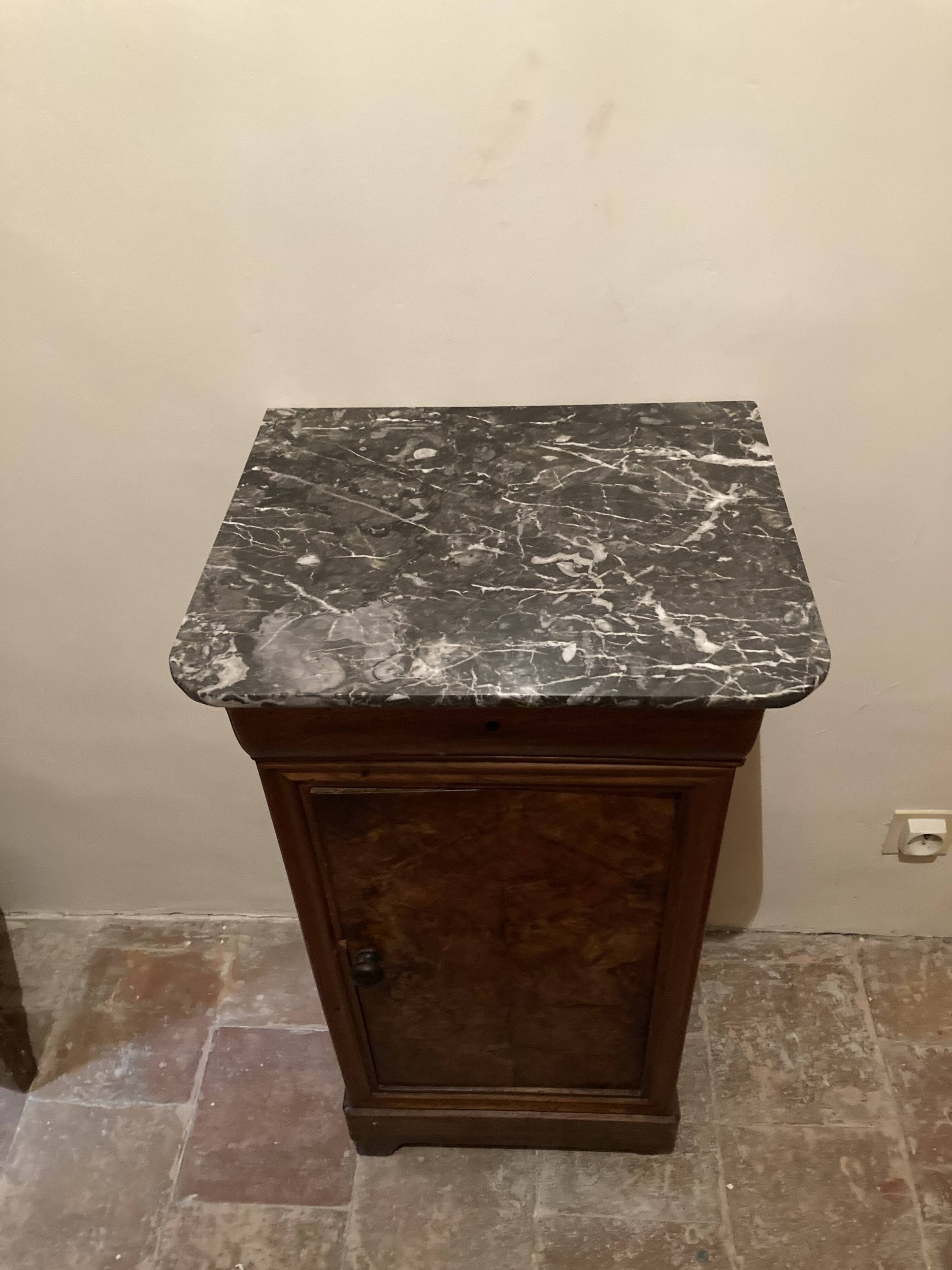 Bedside Louis Philippe era