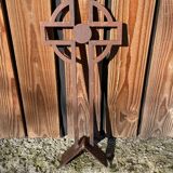 Large celtic cross religious