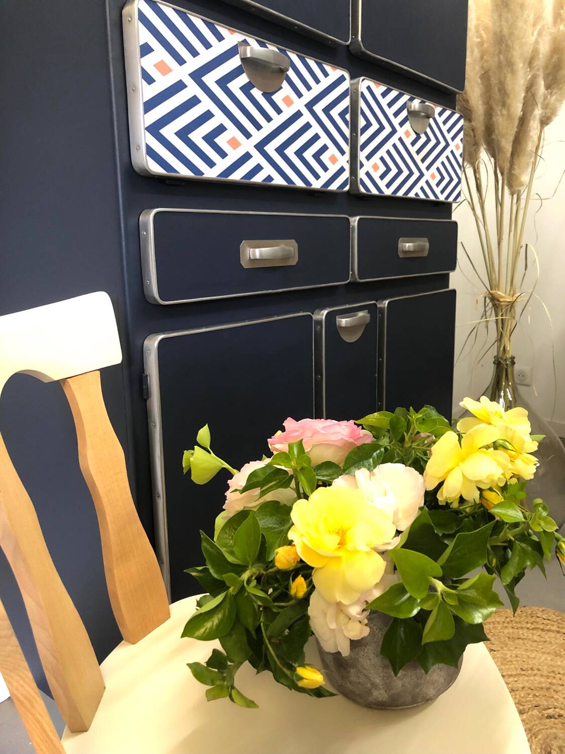 Mado monobloc sideboard