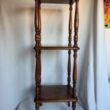 Shelf with wheels