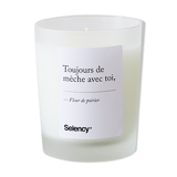 Selency candle to customize