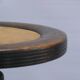Art Nouveau piano stool, swivel stool, stool - after 1920