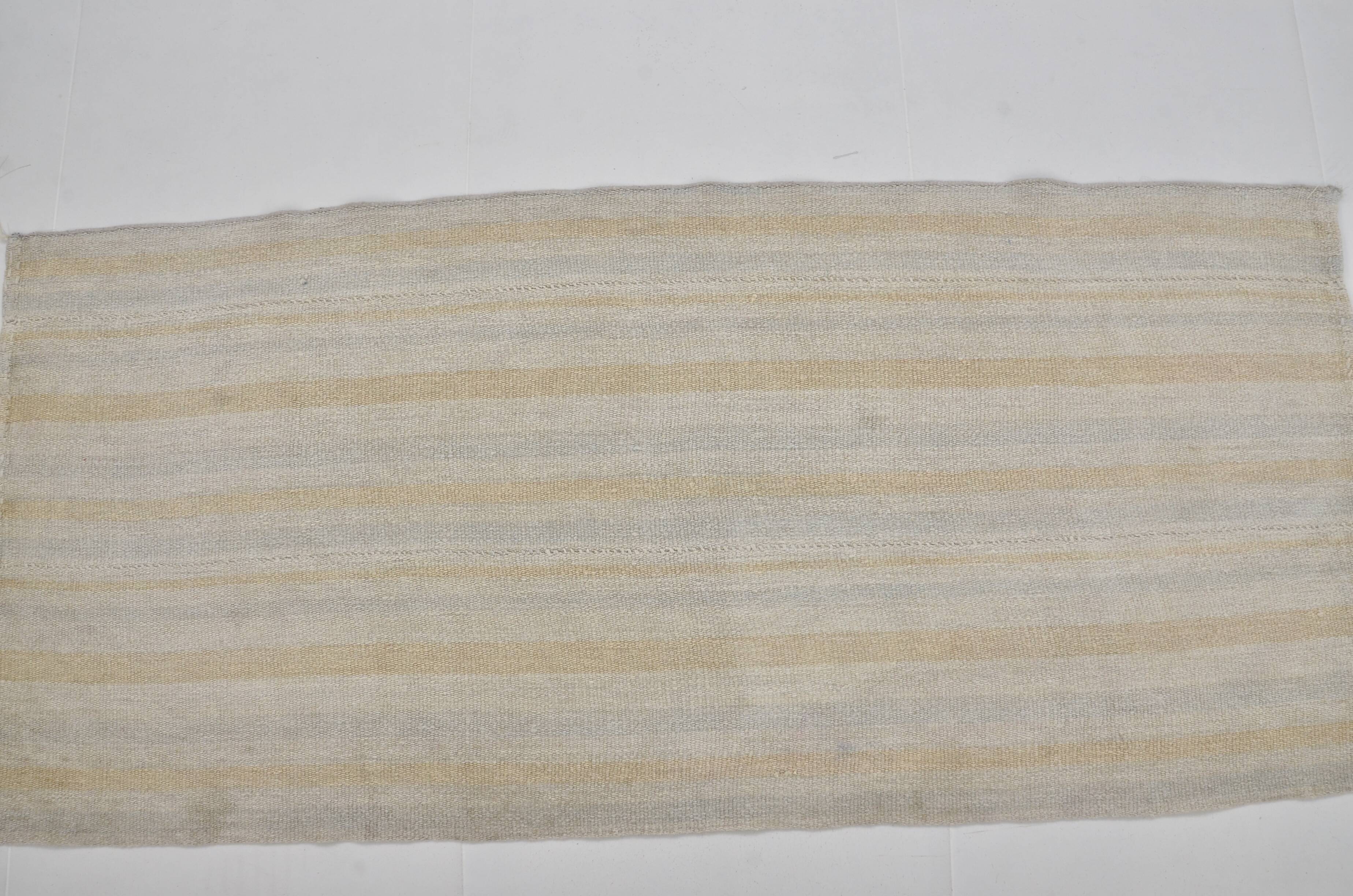 Vintage Turkish Hmep Kilim Rug sku3773