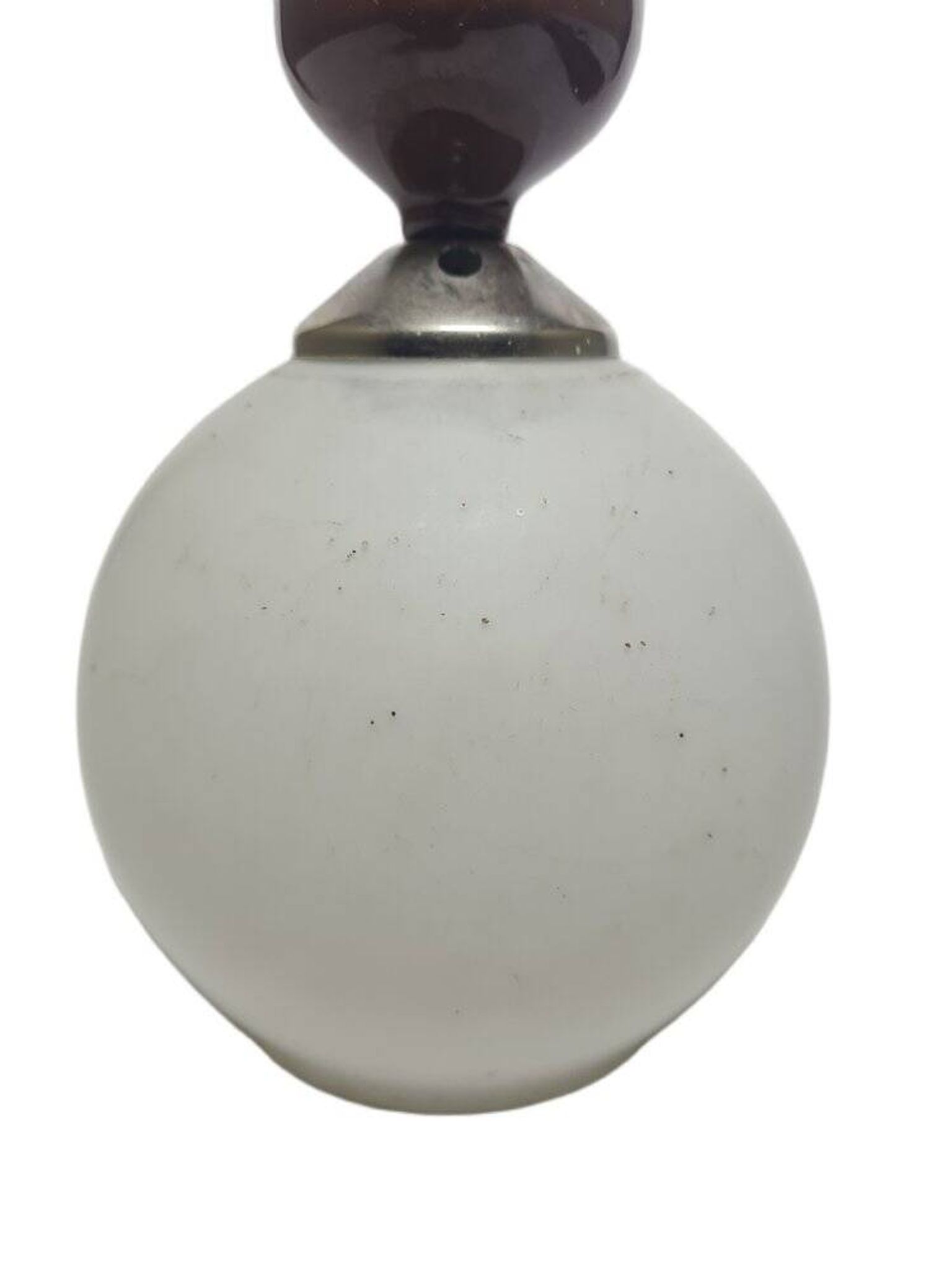 Postmodern Communist pendant lamp, Poland, 1970s