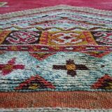 Handmade Berber Taznakht rug 307x192cm