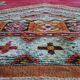 Handmade Berber Taznakht rug 307x192cm