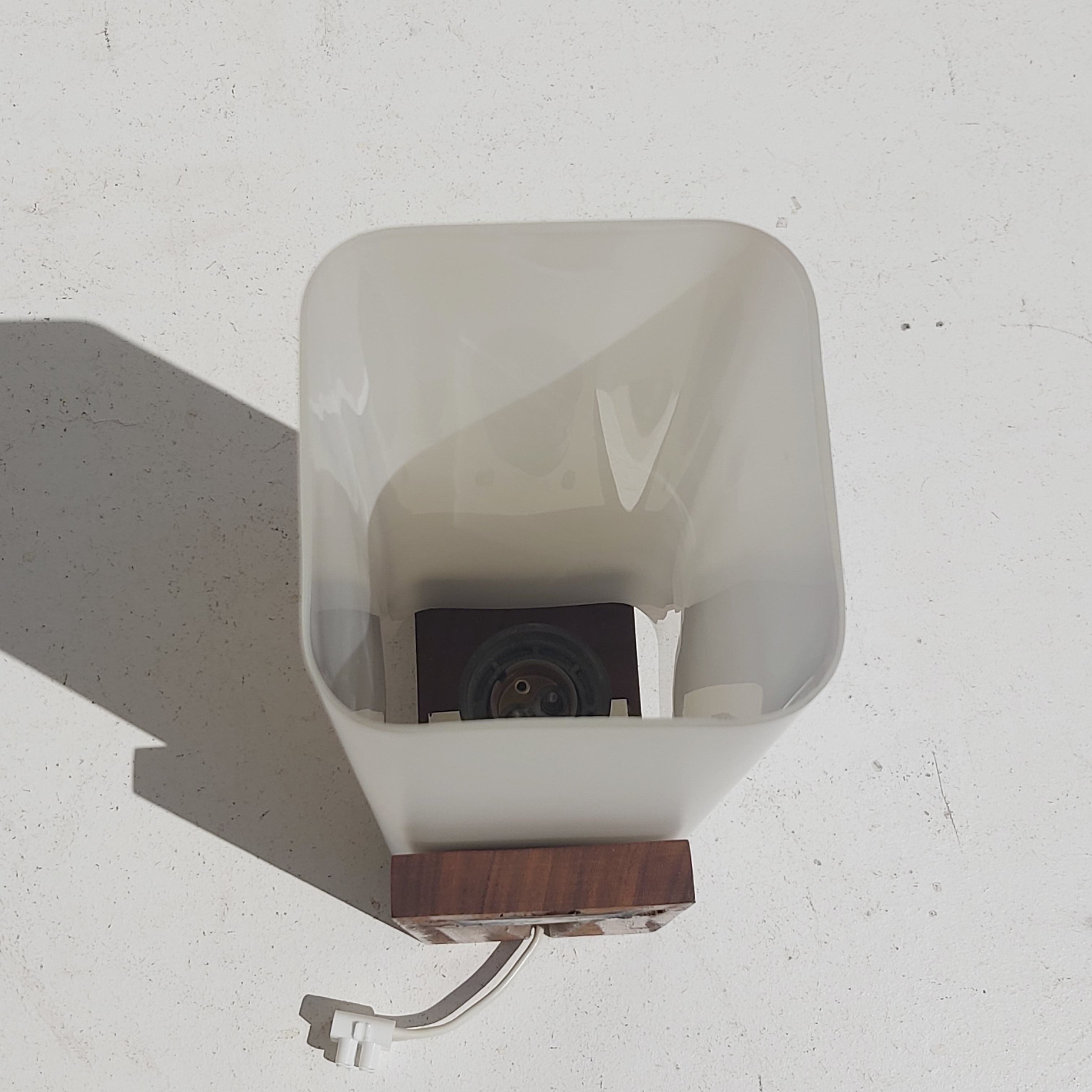 Louis Kalff Philips wall lamp