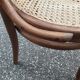 Canned Thonet armchair