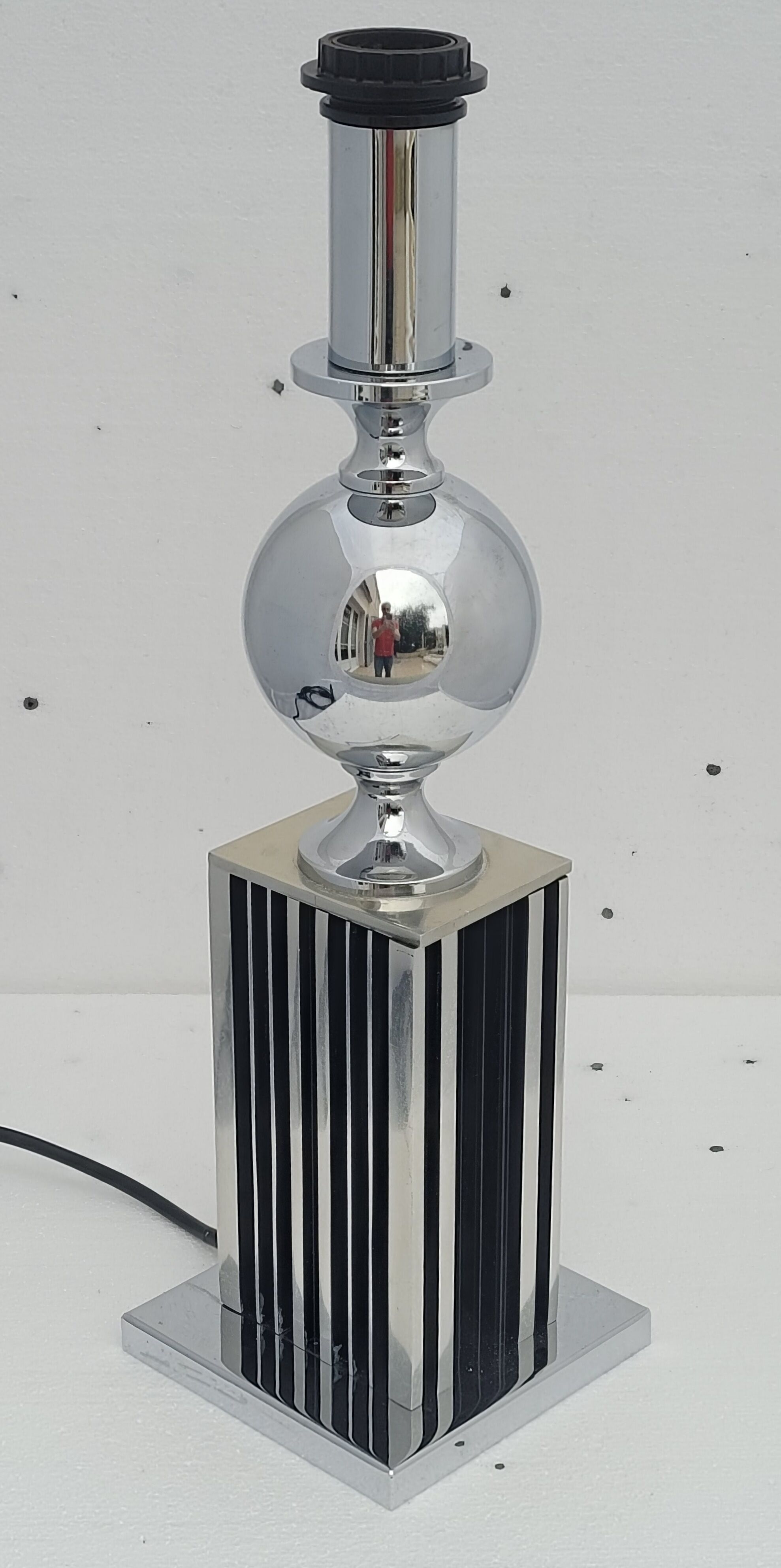 Table lamp stand Maison Barbier