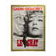 Cinema poster "Le Chat" Jean Gabin, Simone Signoret 120x160cm 1971
