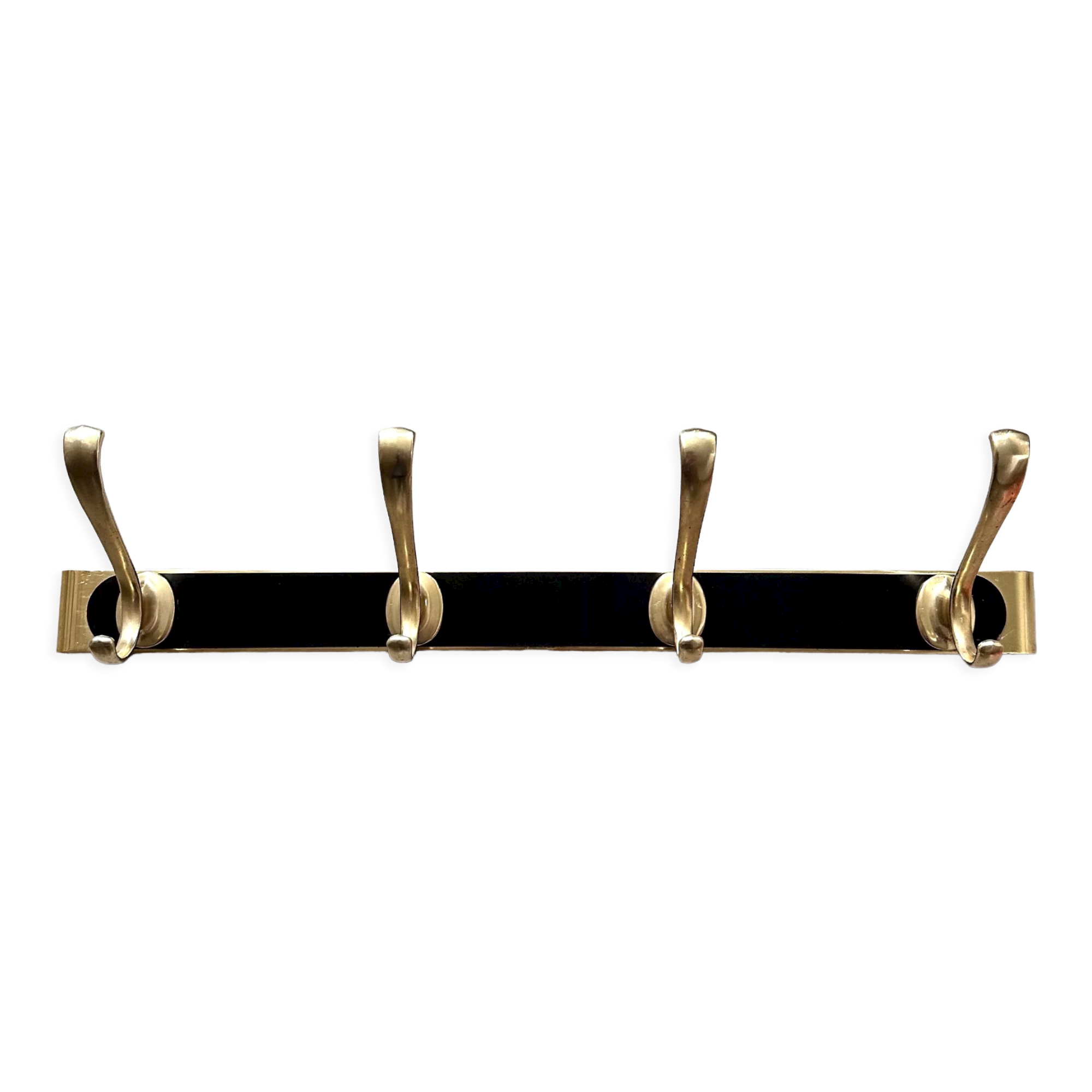 Vintage coat rack, mid century interior