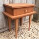 Teak bedside table – Mid-Century Scandinavian design from the 1950s-1960s
