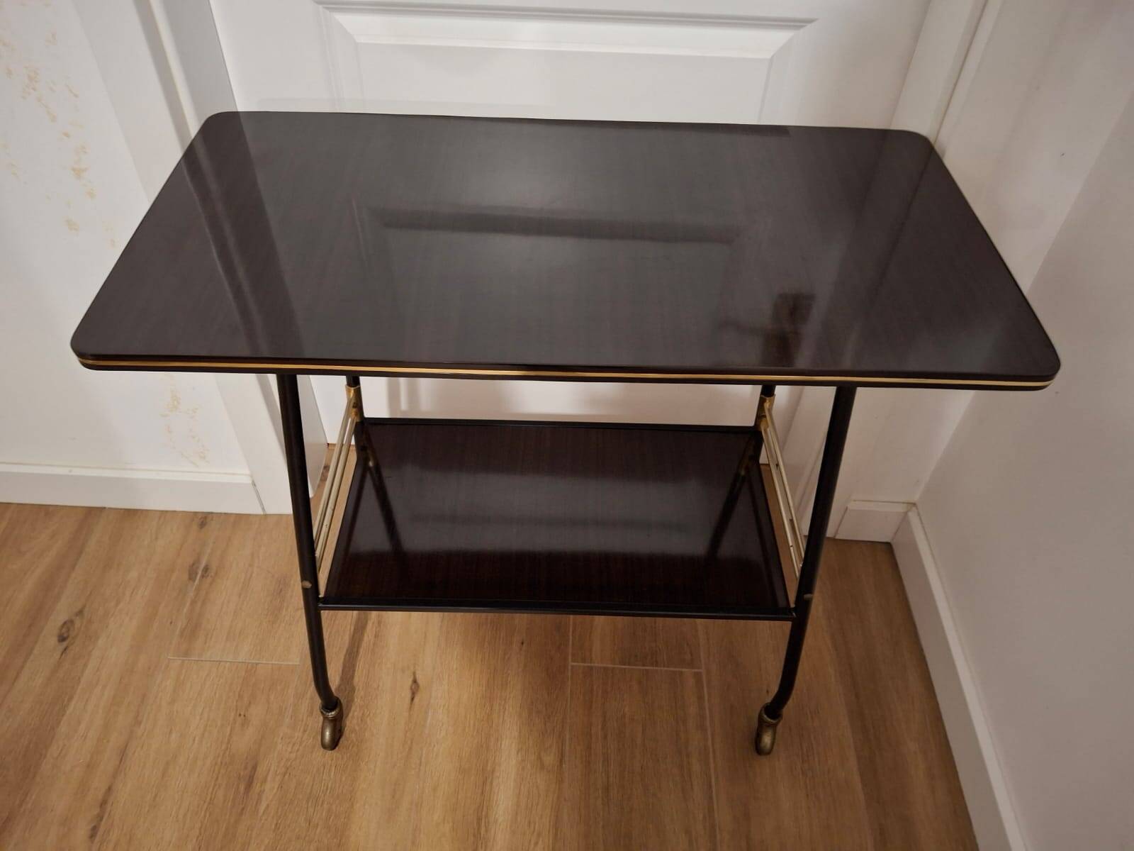 French Bar Table from the 1960s/70s