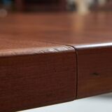 Teak dining table by h.w. klein for bramin (mk10435)