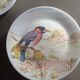 Sarreguemines dessert plates