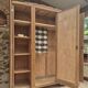 Art Deco cabinet
