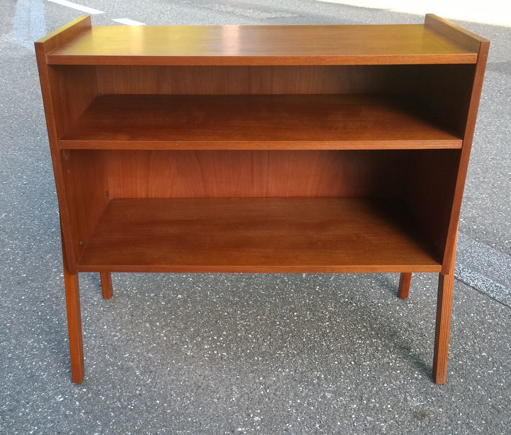 Furniture library feet compass 1960