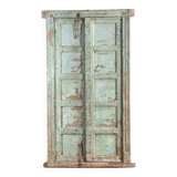 Jhankali - Porte ancienne sculptée n°4