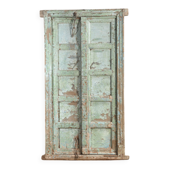 Jhankali - Antique Carved Door No.4