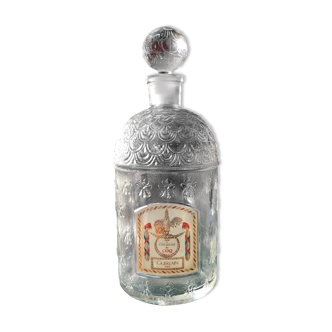 Guerlain Le Coq bottle
