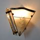 Regency sconce, Italy, 1980