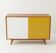 Fully restored mid-century sideboard U-450 by Jiri Jiroutek, 1960s, Czechoslovakia
