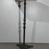 Eat standing art deco