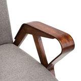 Fauteuil Tatra avec repose pied