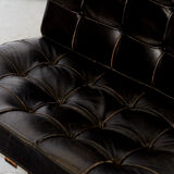 Fauteuil Barcelona MR90 par Ludwig Mies de La Rohe pour Knoll International