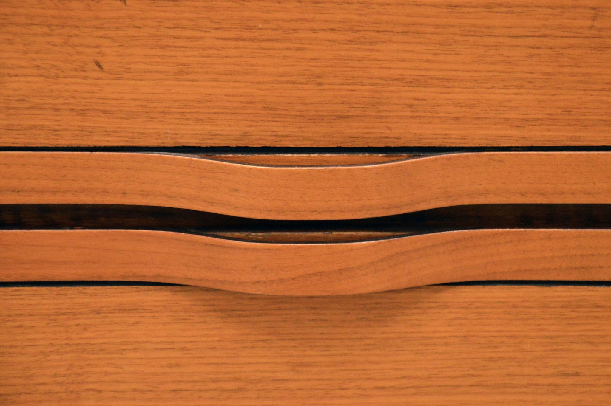 Enfilade par la sorgente dei mobili, 1960