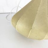 Cocoon Pendant Lamp, Friedel Wauer for Goldkant Leuchten, 1960s