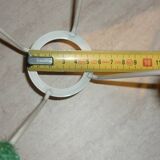 Braided jute lampshade 60 cm ø