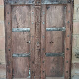 Porte ancienne en bois