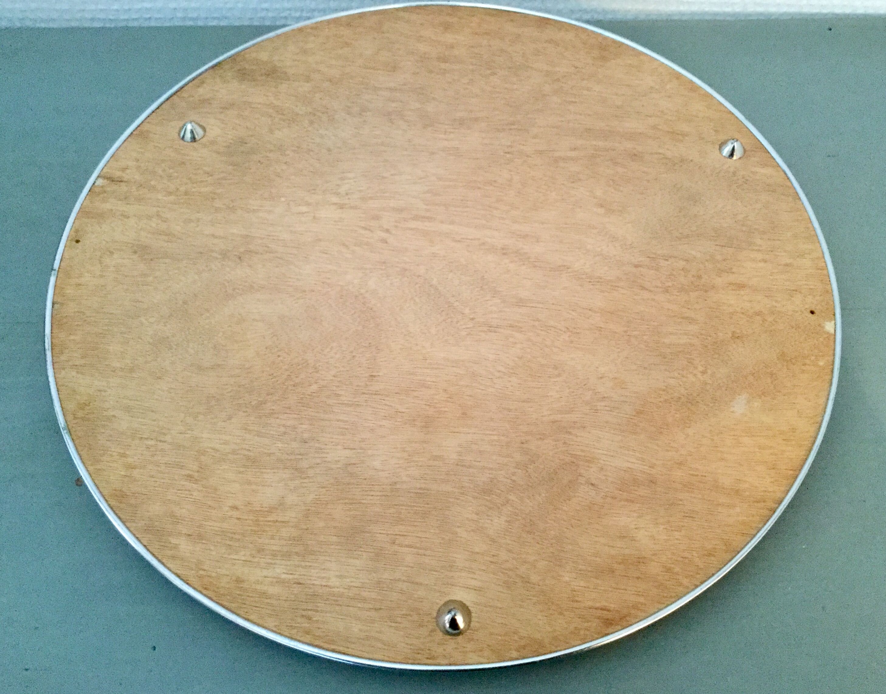 Plateau miroir