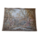 "Fishing party of Madame de Maintenon" Classical-inspired tapestry