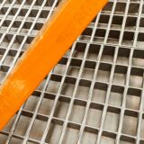 Baumann minimalist coat rack